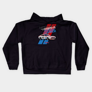 Datsun 240z National Champion Kids Hoodie